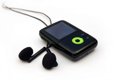 MP3-spelare