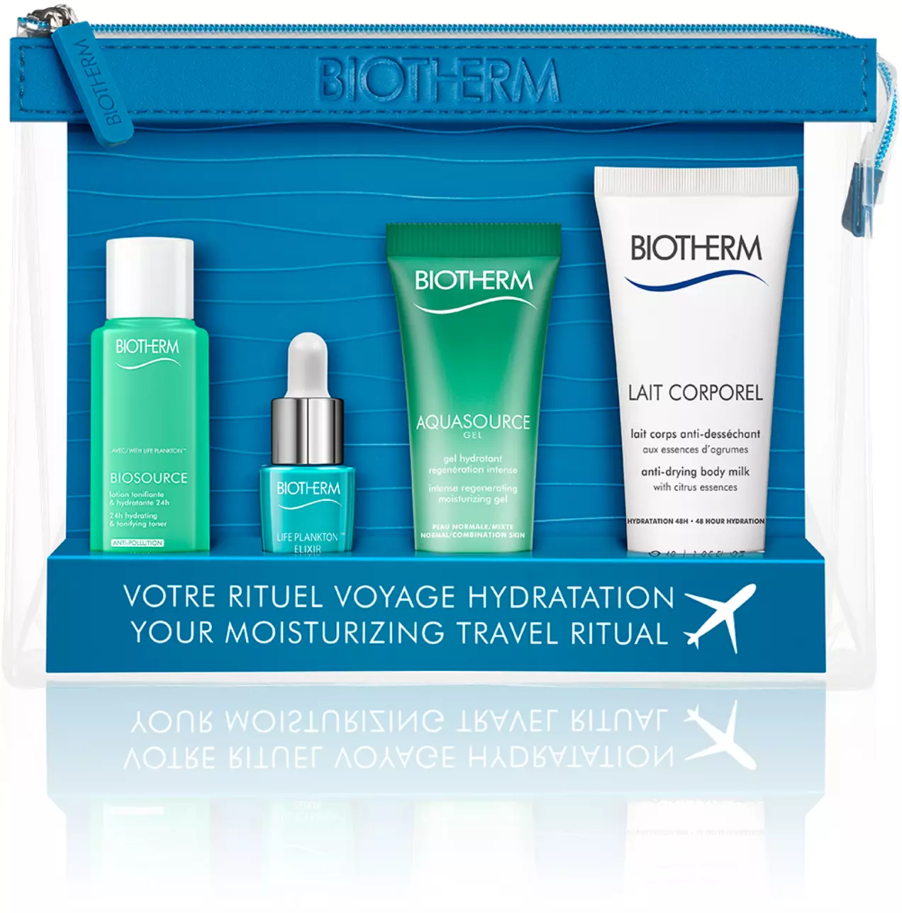 Biotherm Aquasource resekit