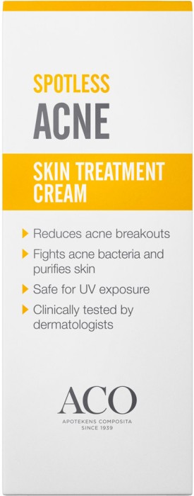 ACO Spotless Acne Skin Treatment