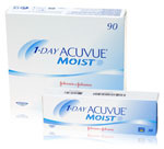 Acuvue (endagarslinser)