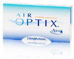 Air Optix Aqua (månadslinser)