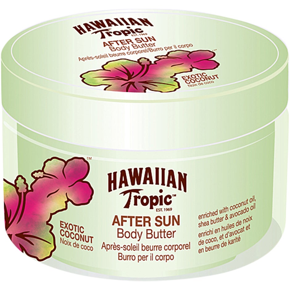 Hawaiian tropic after sun body butter