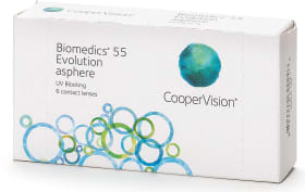 Biomedics 55 Evolution