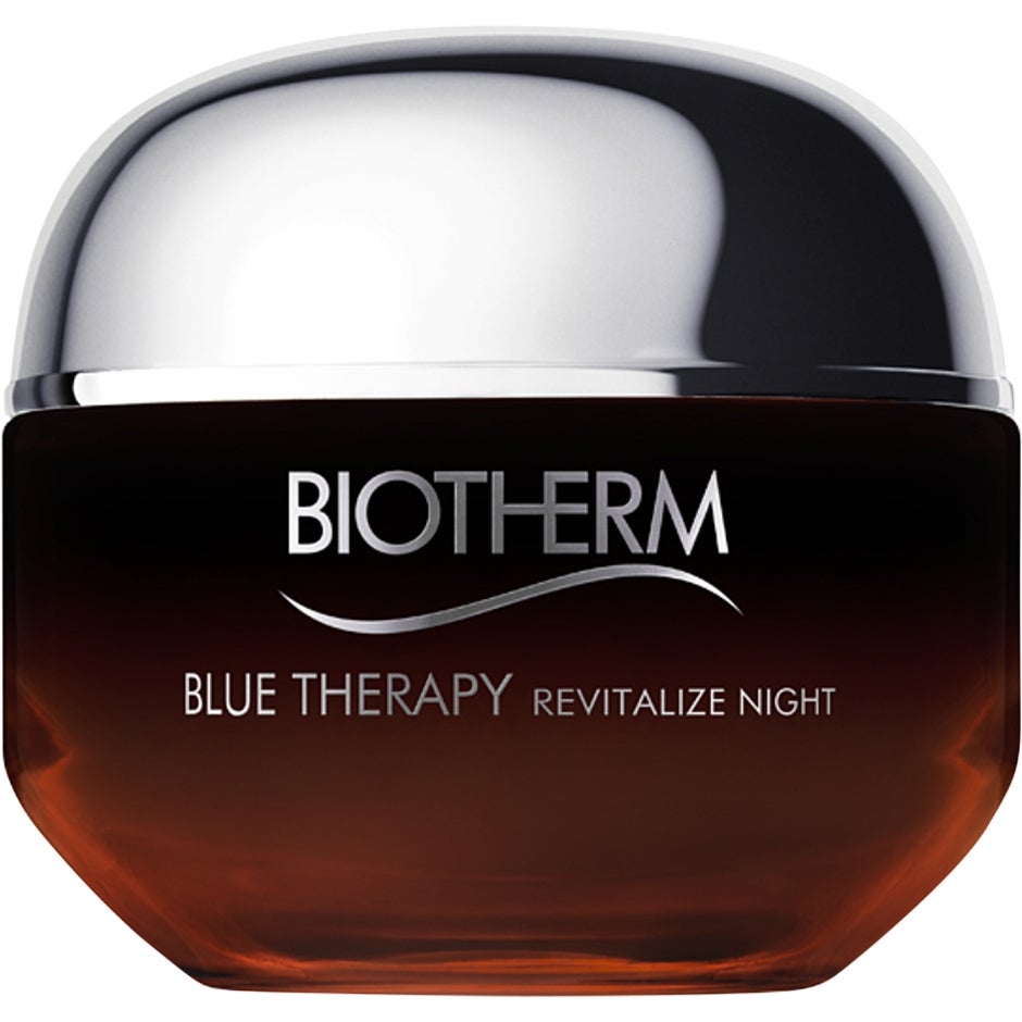 BIOTHERM Blue Therapy Amber Nattkräm