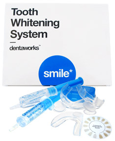 DentaWorks WhiteNow! XL 22%