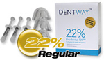 Dentway Regular Start 22%