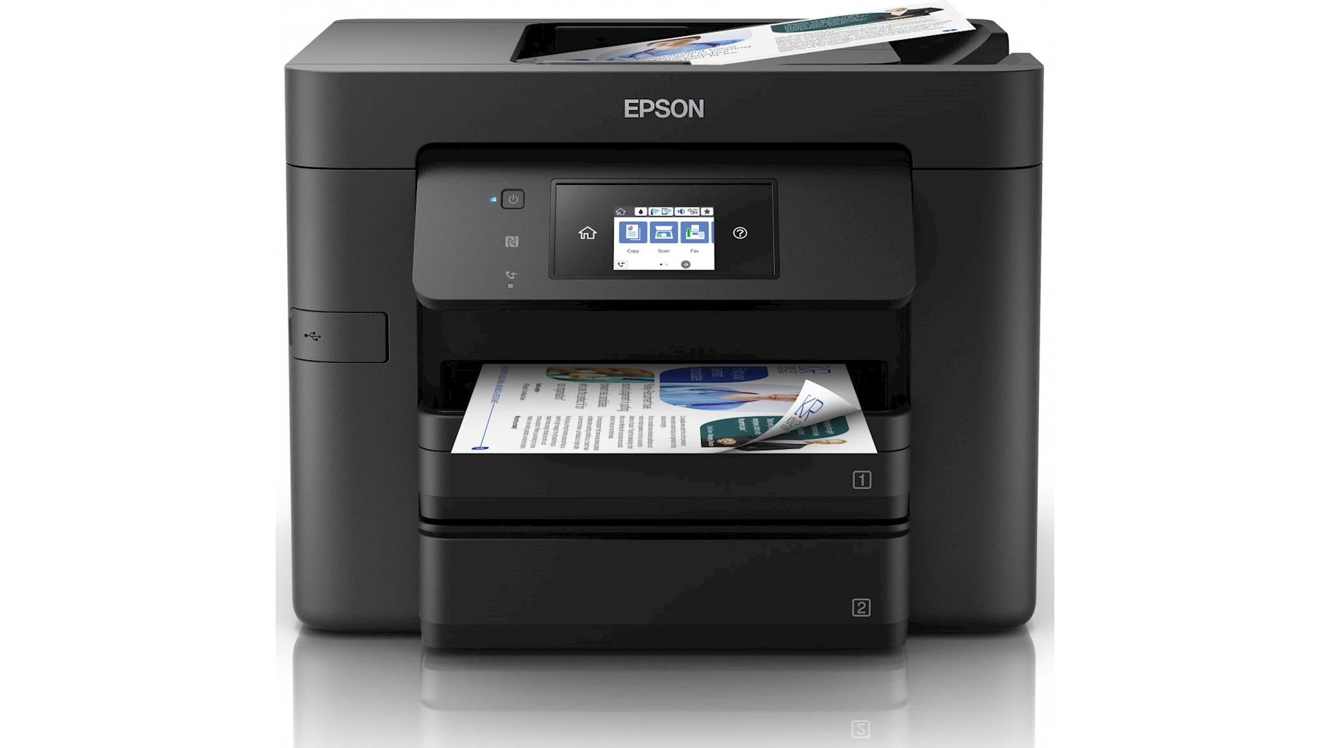 Epson WorkForce 4730DTWF