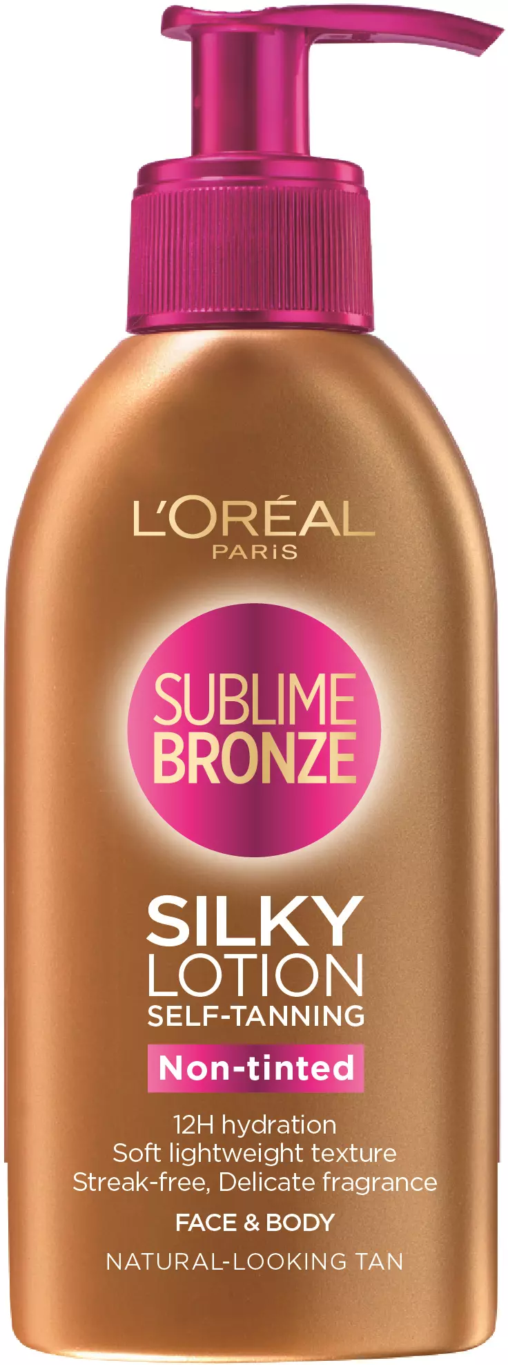 Sublime Bronze Self Tanning från L'Oreal Paris