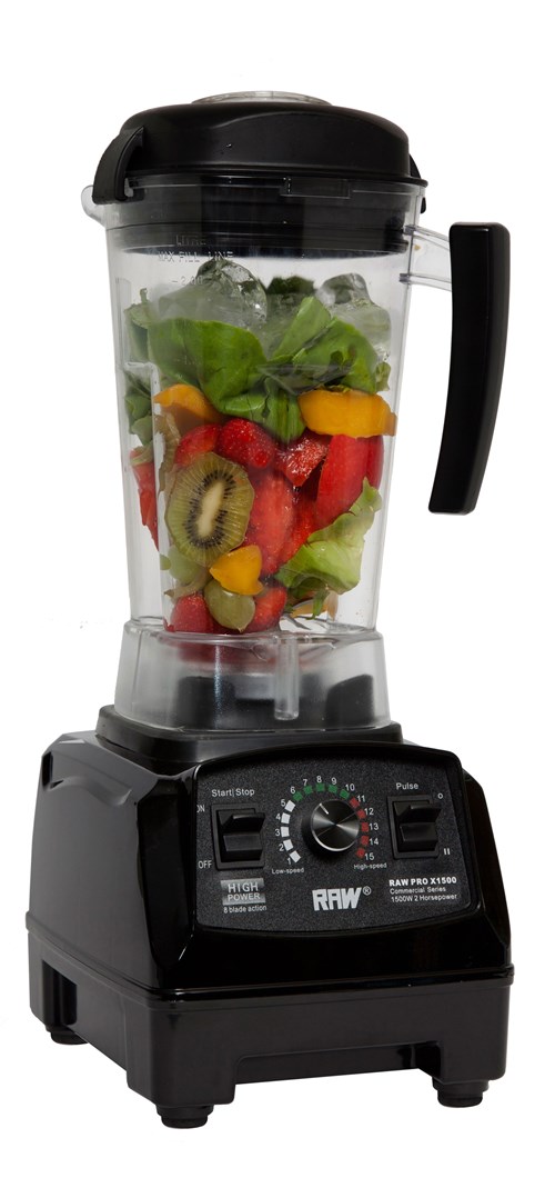 Raw Blender