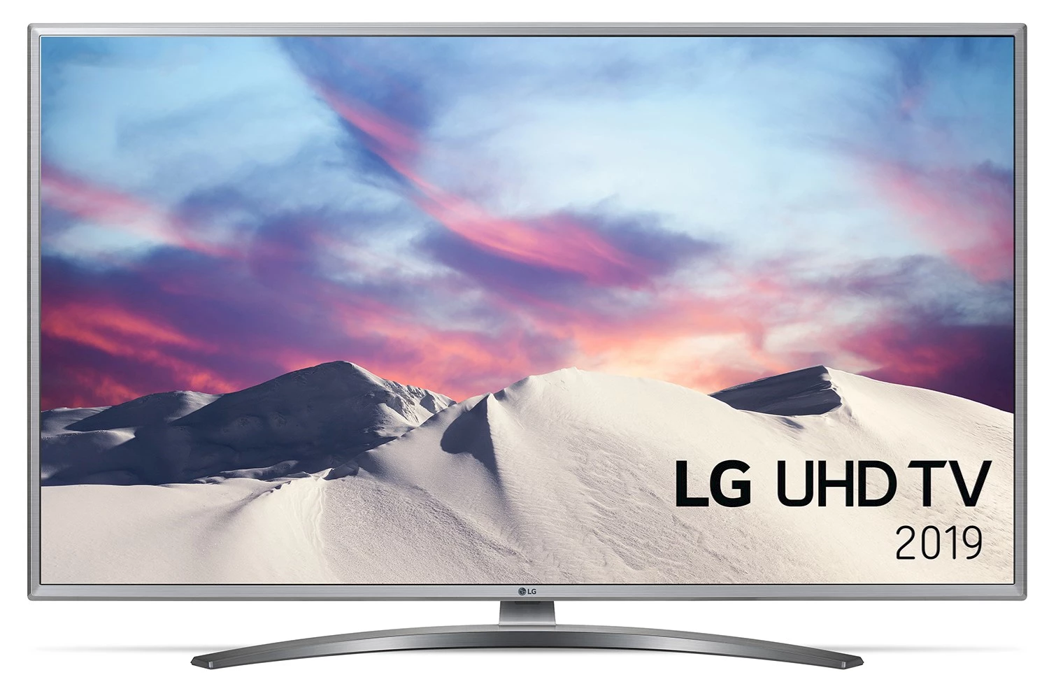 LG 43-tums UHD Smart-TV