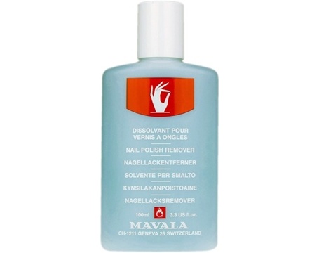 Mavala Nail Polish Remover
