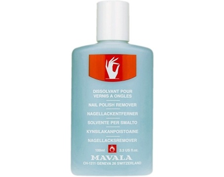 Mavala Nail Polish Remover