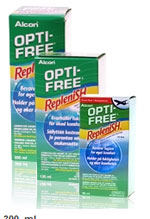 Opti-Free RepleniSH (120 ml)