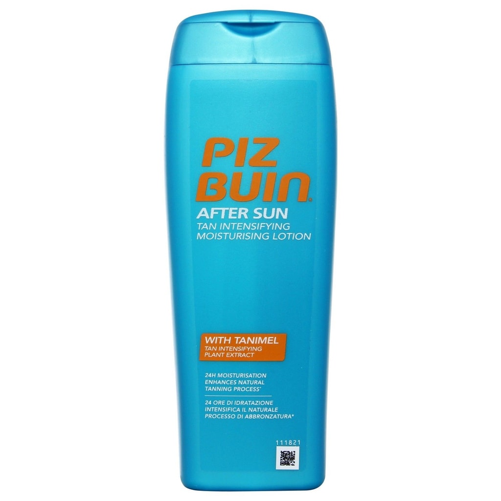 Piz Buin After Sun Tan Intensifier Lotion 