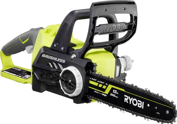 Ryobi motorsåg batteridriven