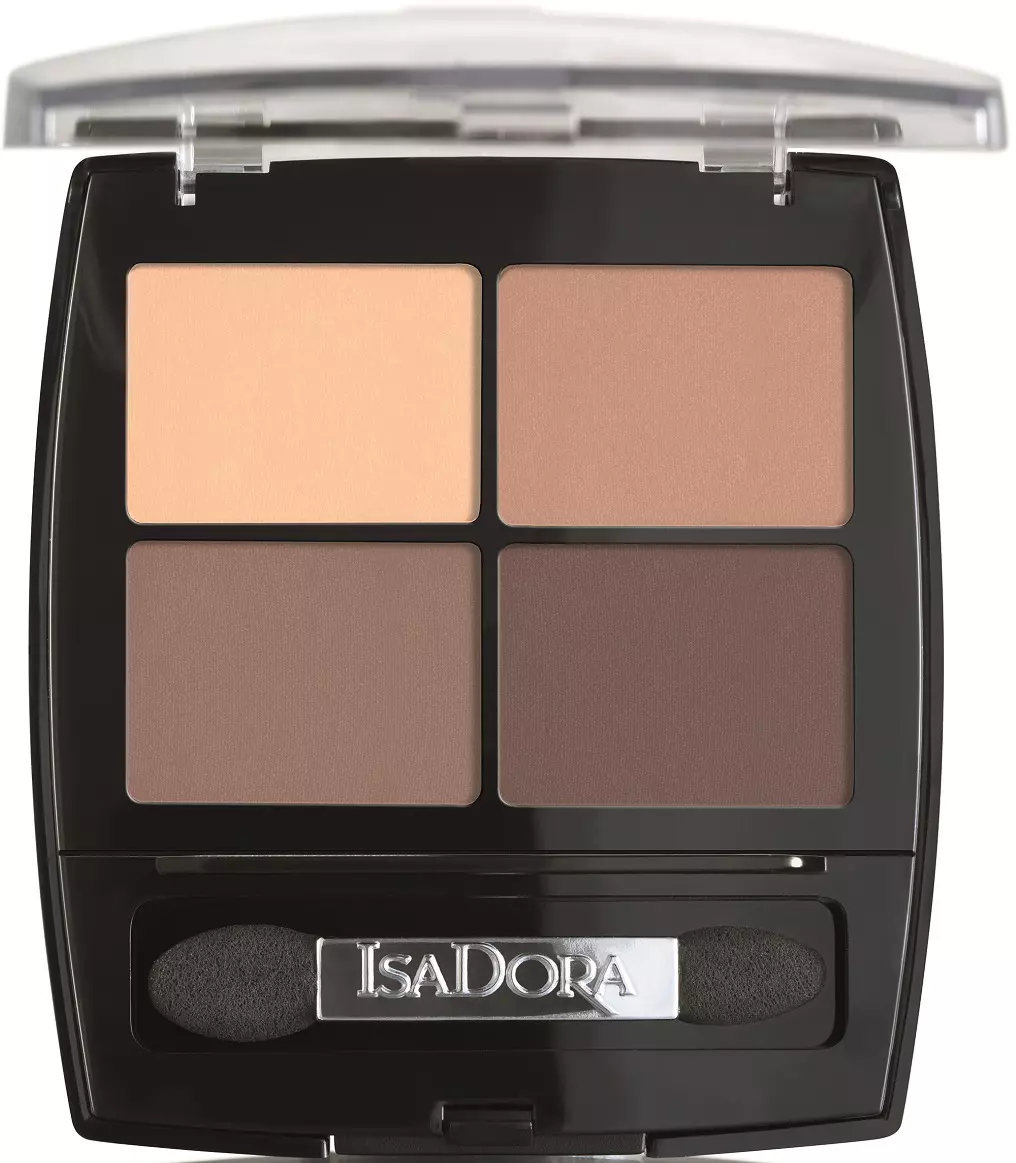 IsaDora Eye Shadow Quartet