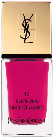 Yves Saint Laurent's La Laque