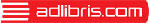 Adlibris logo