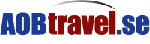 AOB Travel logo