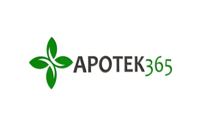 Apotek365 logo