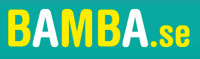 Bamba.se logo