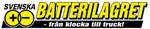 Batterilagret logo