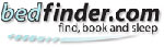 Bedfinder logo