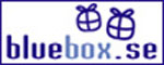 Bluebox designprylar