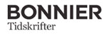 Bonnier tidskrifter logo
