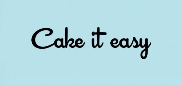 Cake it easy logo