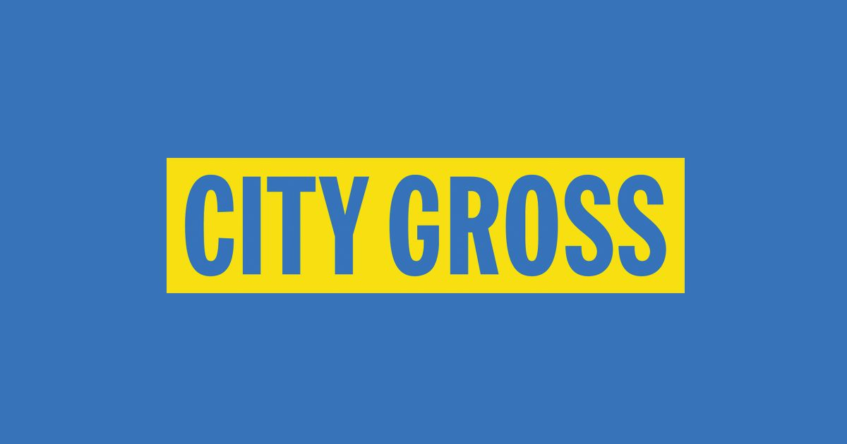 City Gross logo