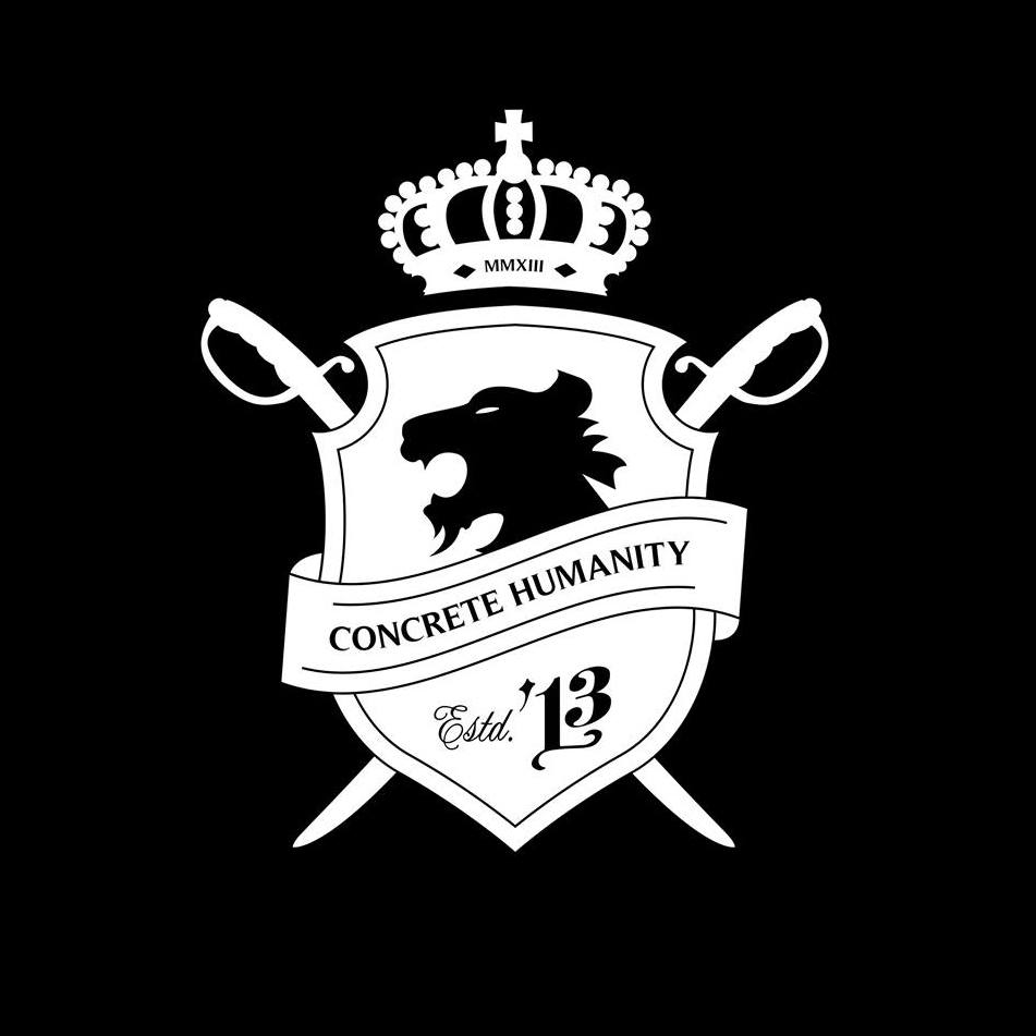Concrete humanity logo