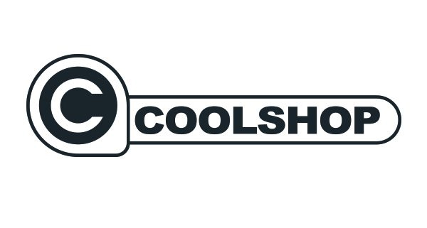 Cool shop logo