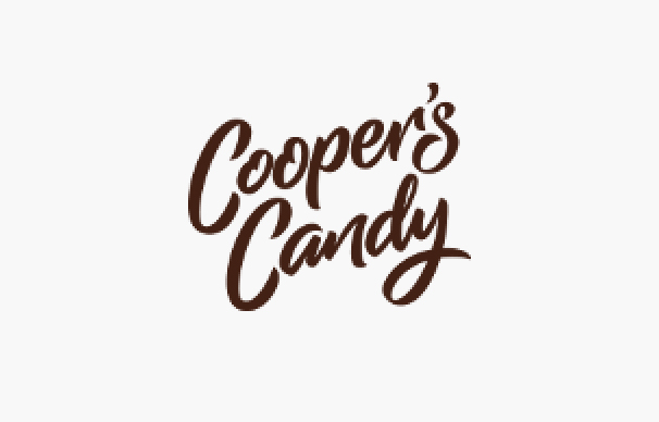 Coopers Candy logo