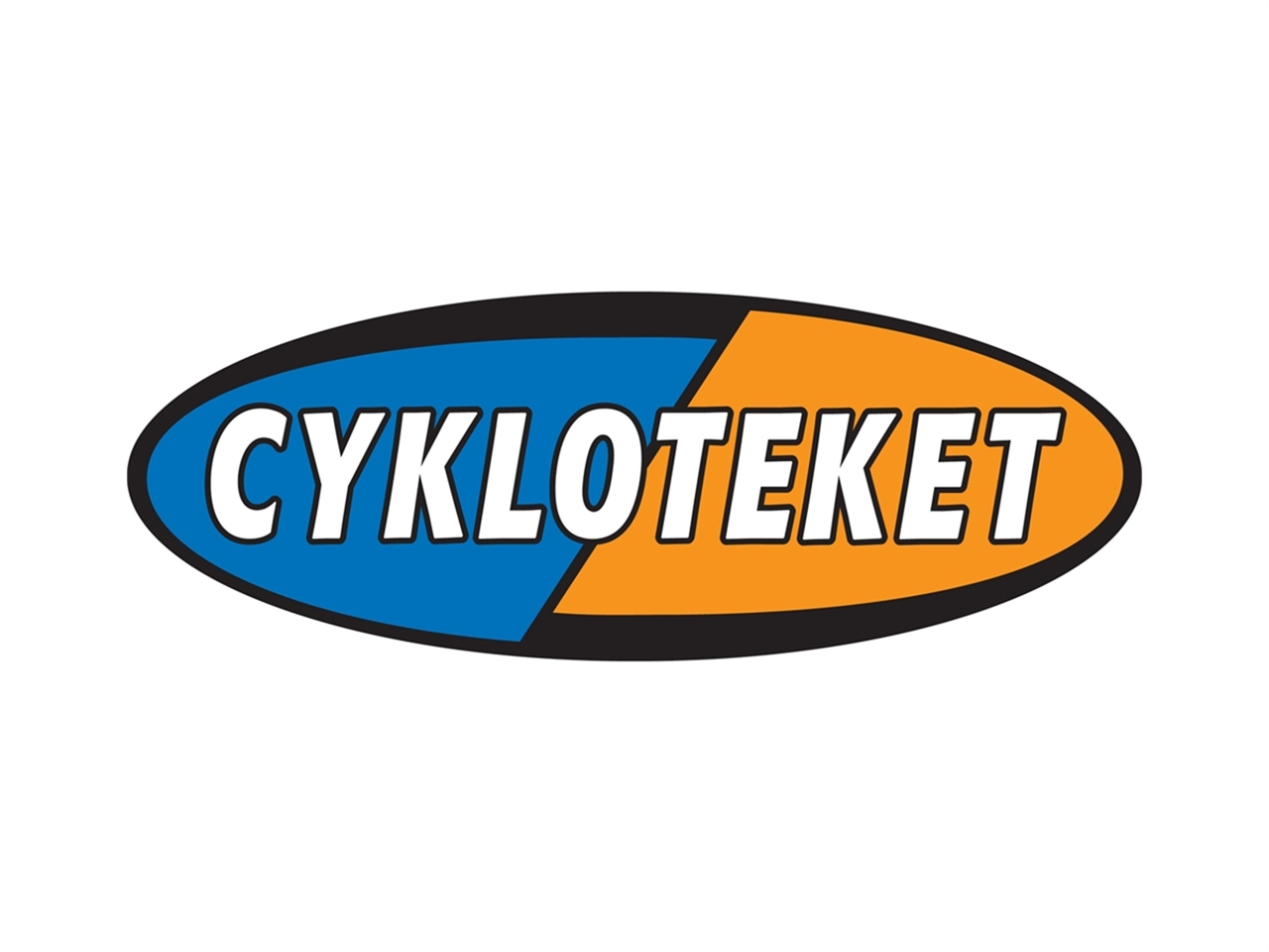 Cykloteket logo