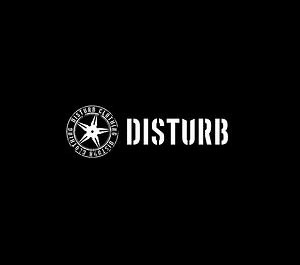 Disturb logo