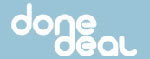 Done Deal logo