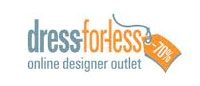 Dress for less logo