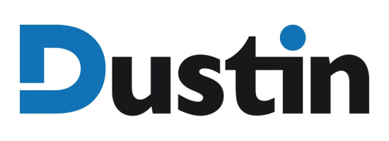 Dustin logo