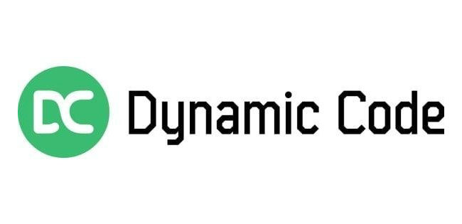 Dynamic Code logo