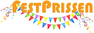 Festprissen.se logo