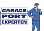 Garageportexperten logo