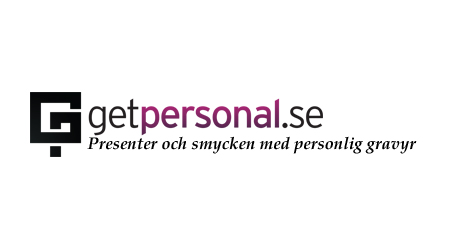 Get Personal logo