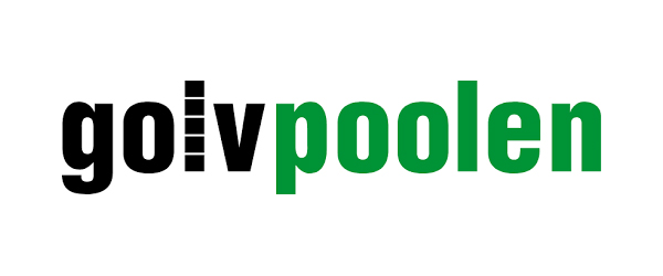 Golvpoolen logo