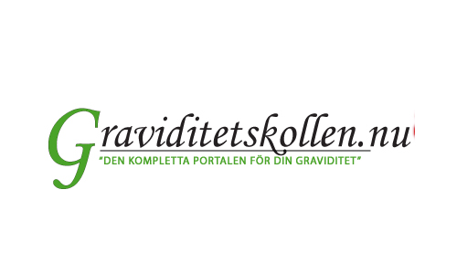 Graviditetskollen.nu logo