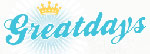 Greatdays logo