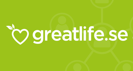 Greatlife.se logo