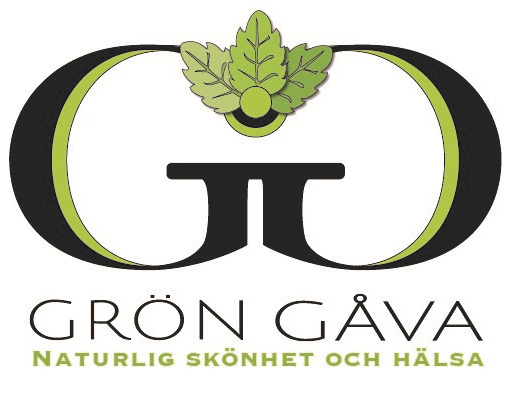 Grön Gåva logo