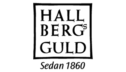 Hallbergs Guld logo