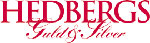 Hedbergsguld logo
